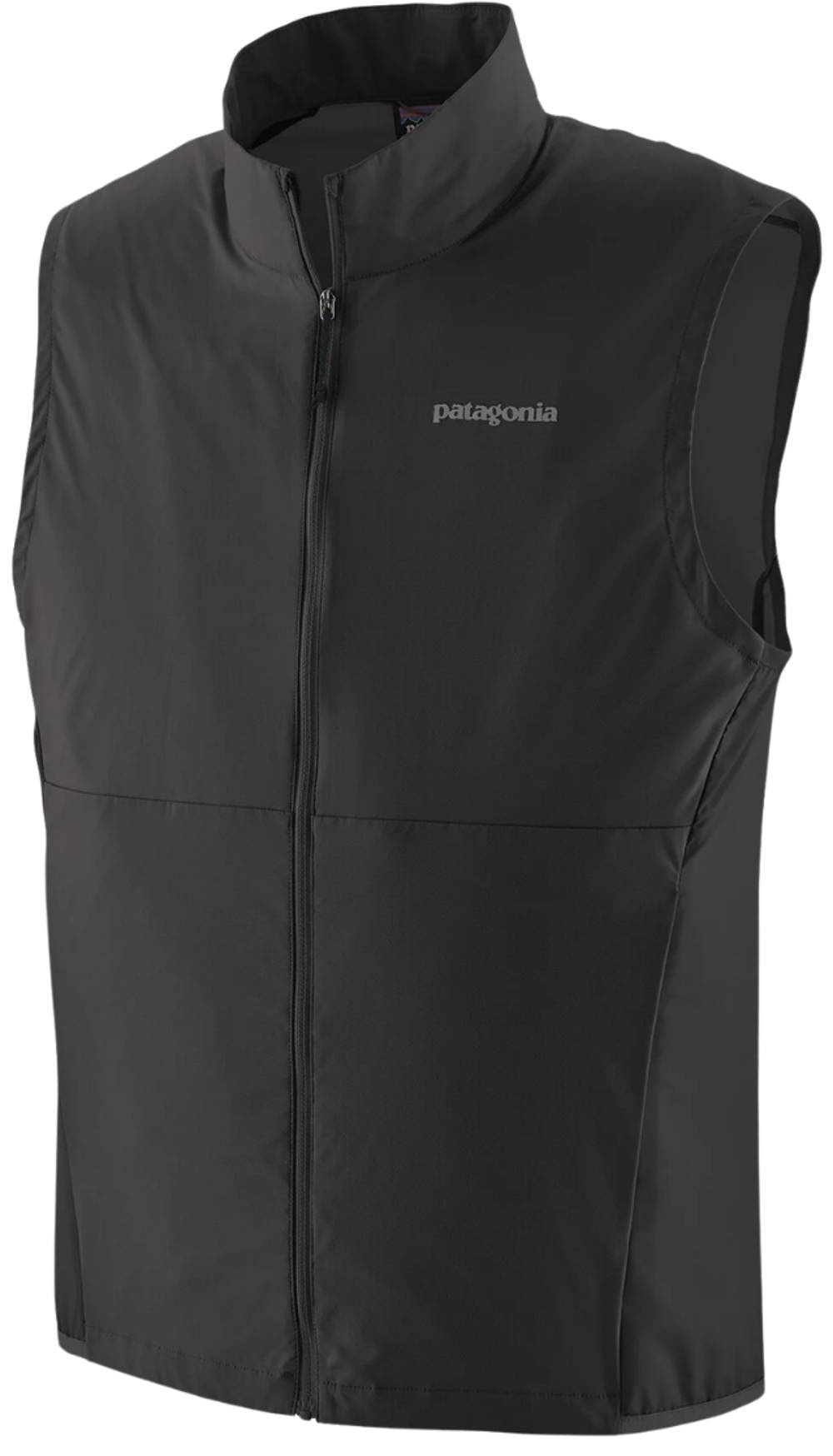 Patagonia Men's Trail Craft Vest in Black - Image 2 of 4