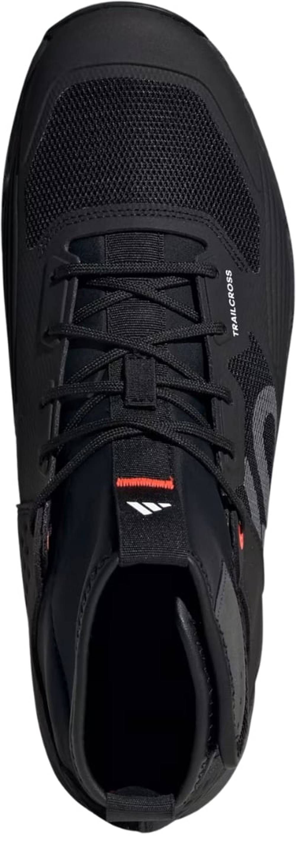 Five Ten Trailcross GTX Shoes in Core Black/Grey Three/Solar Red - Image 5 of 14