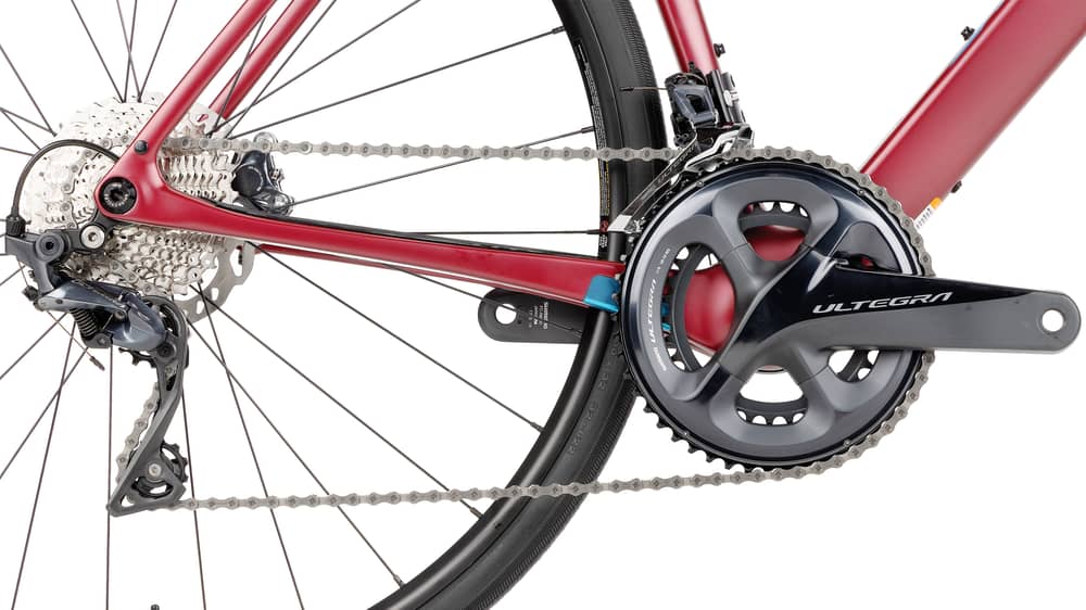 Salsa Warroad C Ultegra Bike