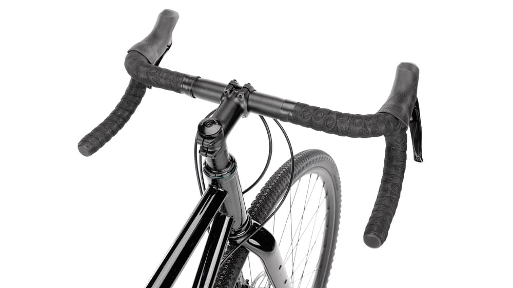 Salsa Vaya GRX 600 Bike in Black - Image 5 of 5