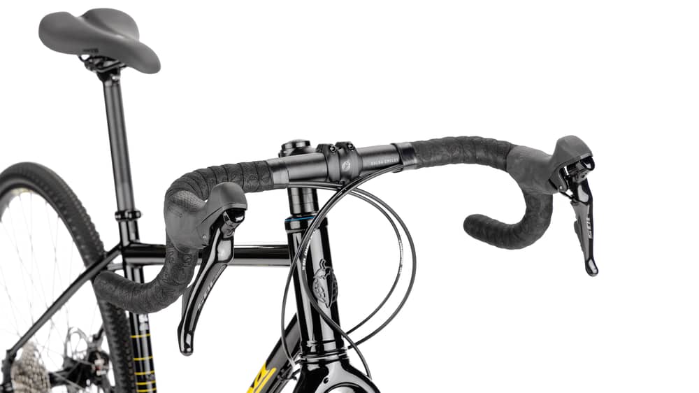 Salsa Vaya GRX 600 Bike in Black - Image 4 of 5