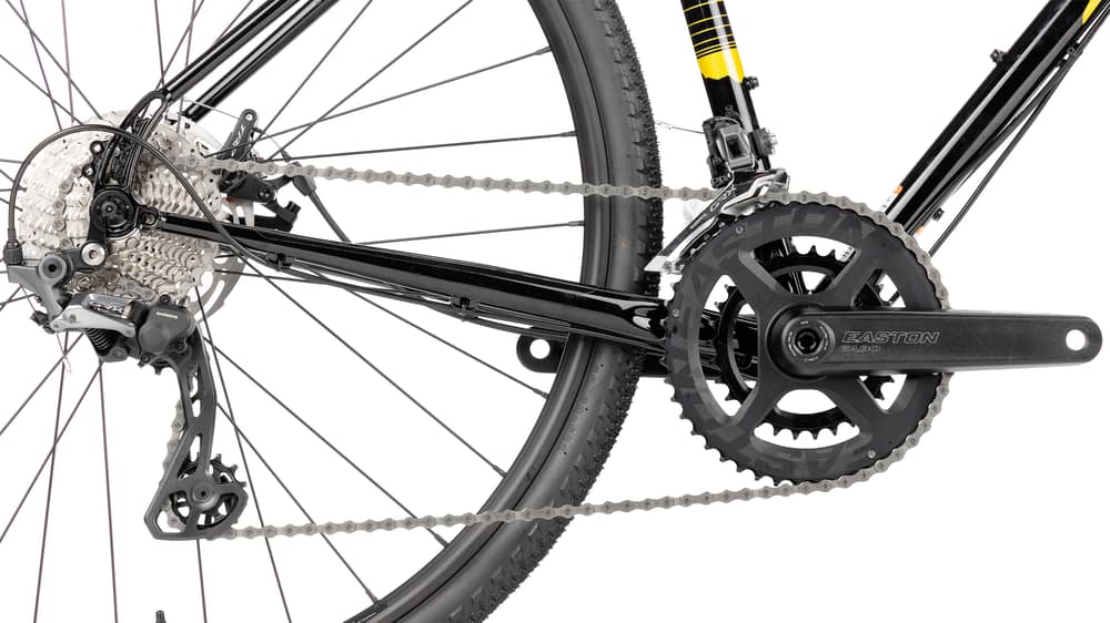 Salsa Vaya GRX 600 Bike in Black - Image 2 of 5