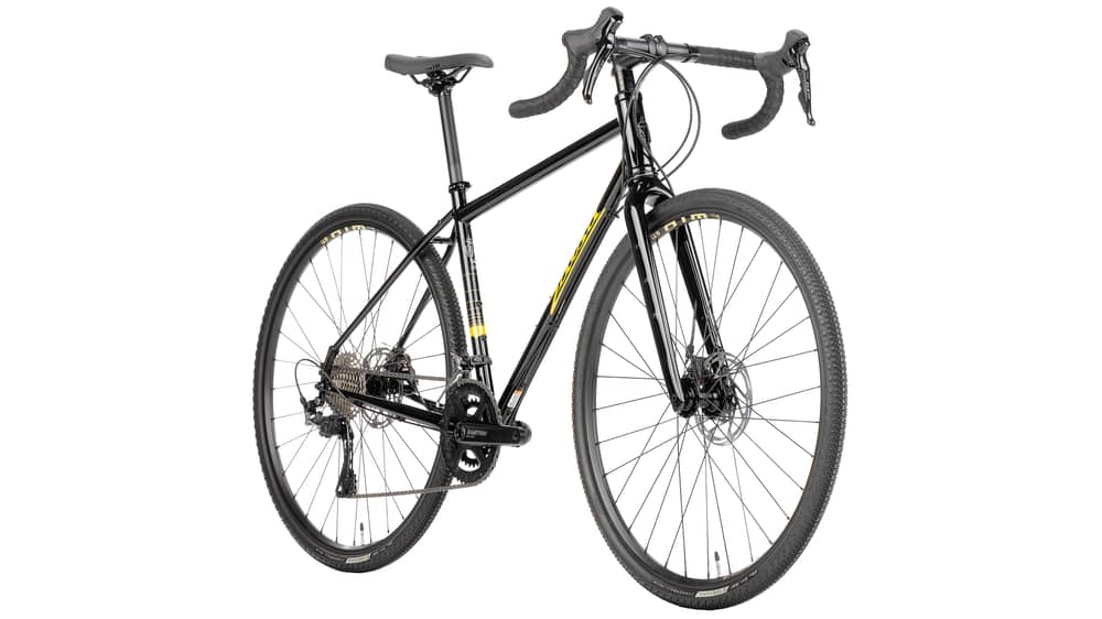 Salsa Vaya GRX 600 Bike in Black - Image 3 of 5