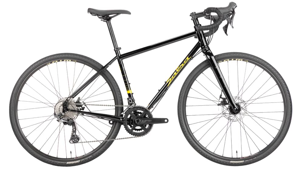 Salsa Vaya GRX 600 Bike in Black - Image 1 of 5