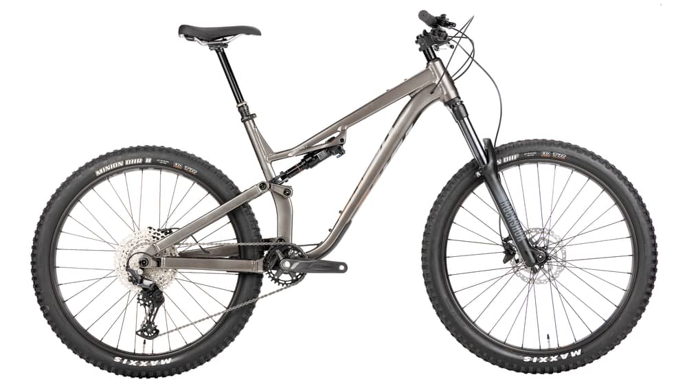 Salsa Rustler Deore 12 Bike