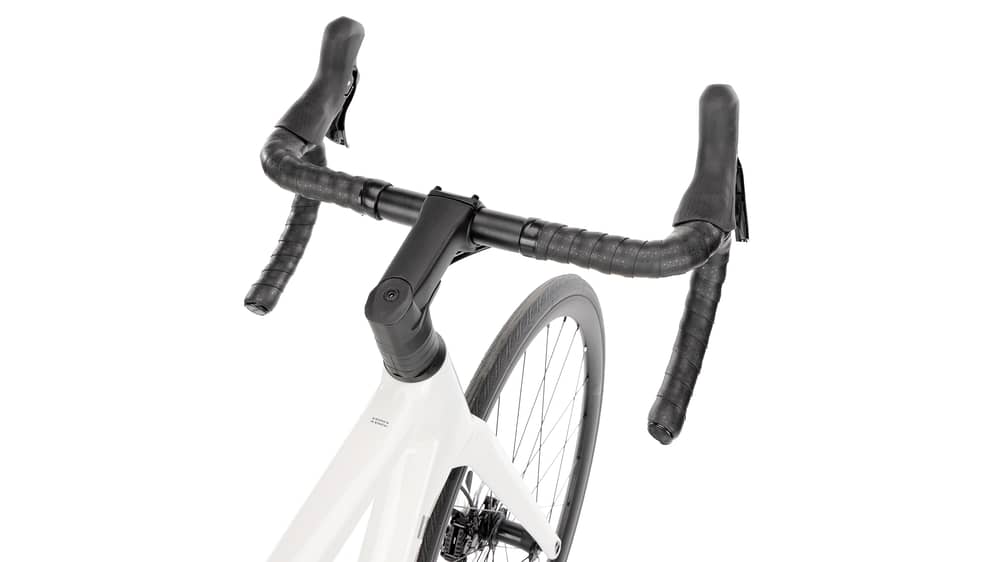 Bianchi Sprint 105 12S Disc ICR Bike in Light Grey/Graphite Race - Image 5 of 5