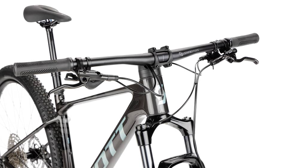 Scott Scale 920 Bike 2026 in Carbon Black - Image 7 of 8