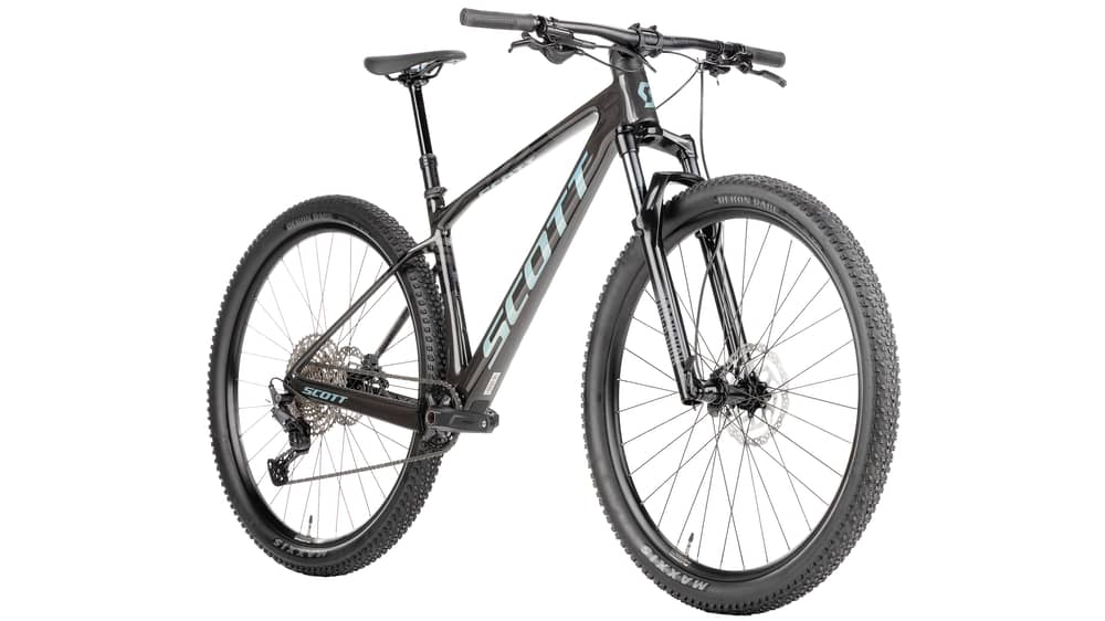 Scott Scale 920 Bike 2026 in Carbon Black - Image 5 of 8