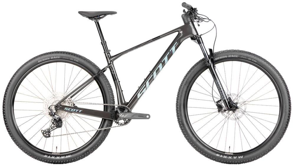 Scott Scale 920 Mountain Bike Carbon Black
