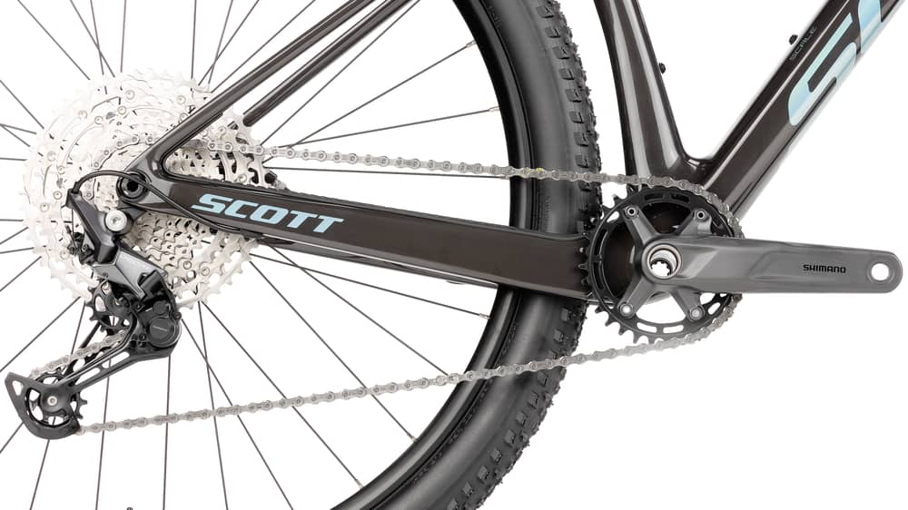 Scott Scale 920 Bike 2026 in Carbon Black - Image 3 of 8