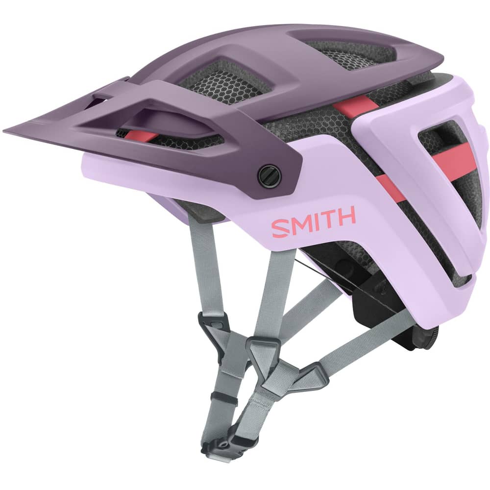 Smith Forefront 3 MIPS Helmet in Matte Meteorite/Aura - Image 1 of 3