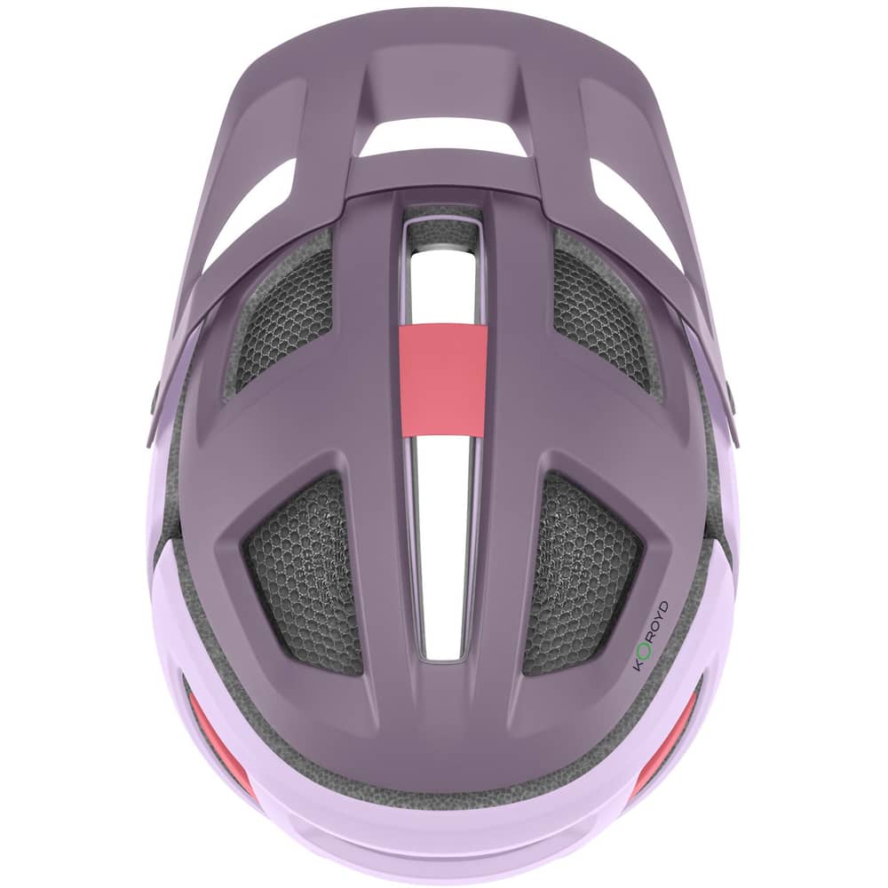 Smith Forefront 3 MIPS Helmet in Matte Meteorite/Aura - Image 3 of 3