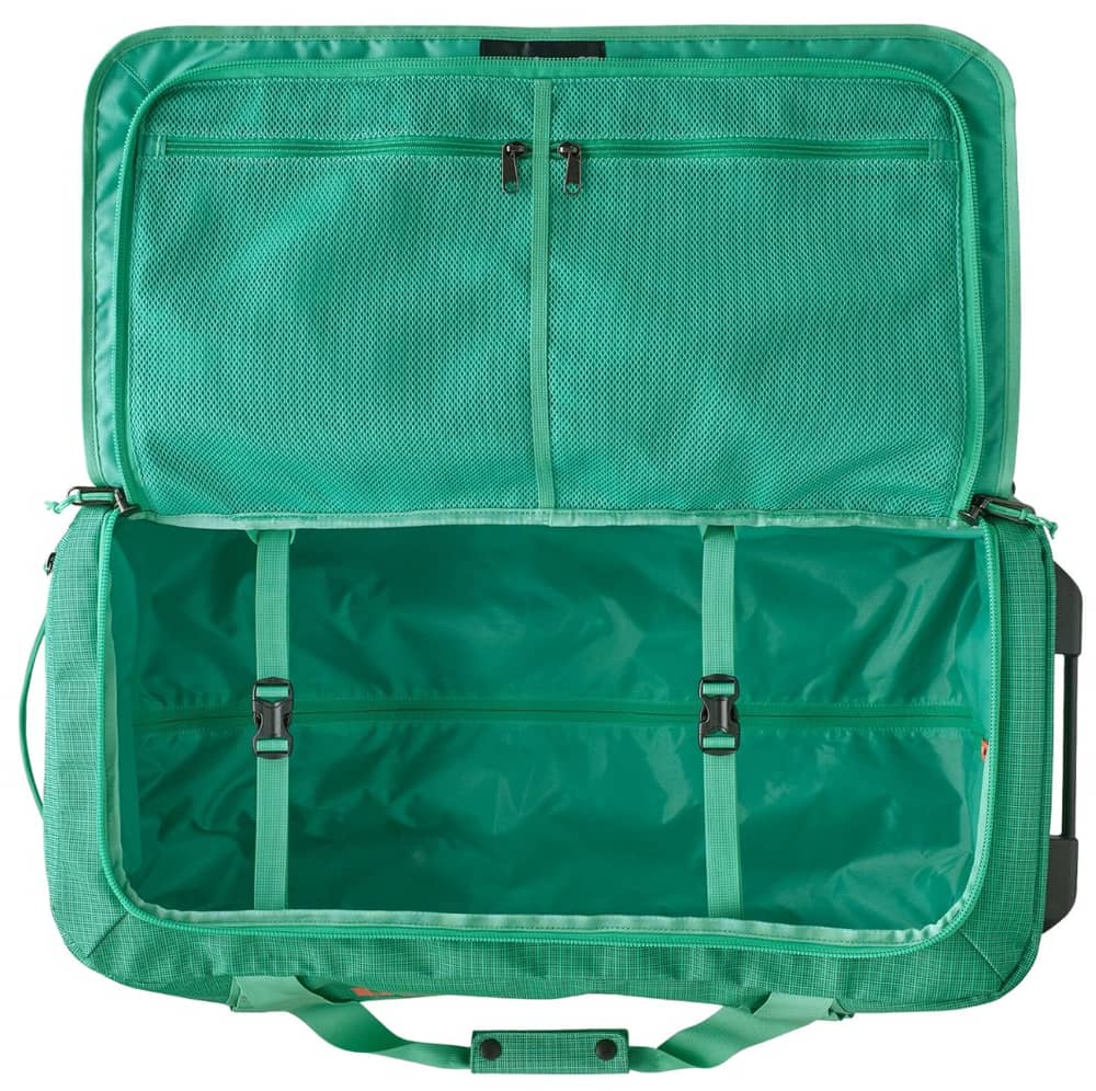 Patagonia Black Hole 70L Wheeled Duffel in Aqua Stone - Image 3 of 3