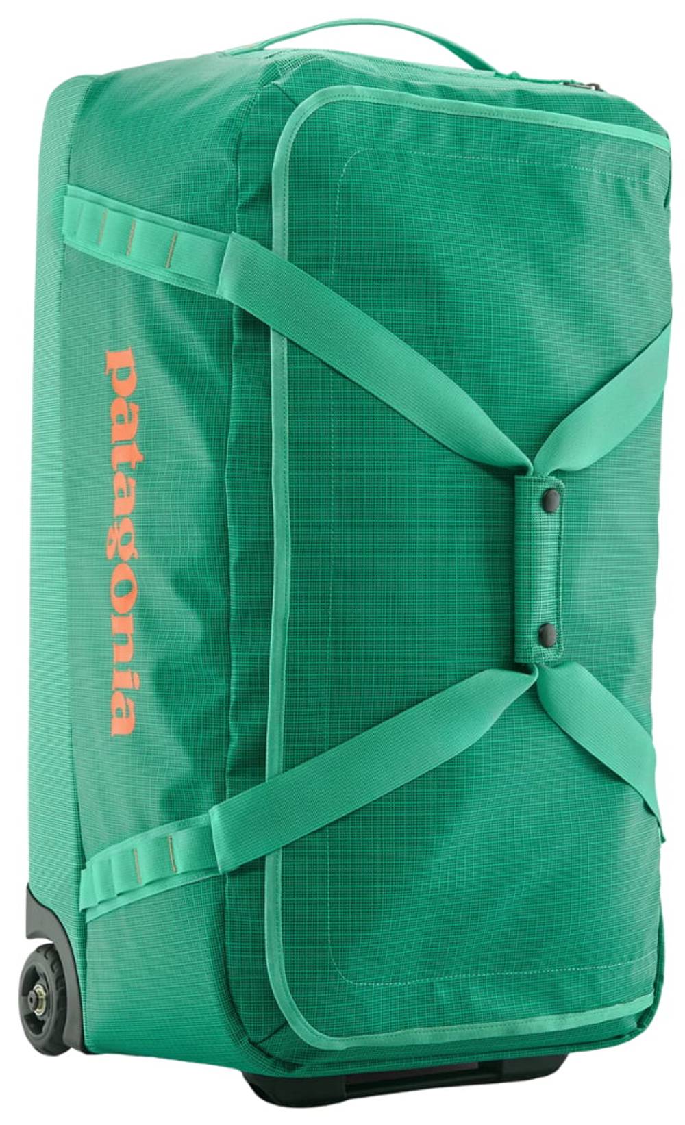Patagonia Black Hole 70L Wheeled Duffel in Aqua Stone - Image 1 of 3