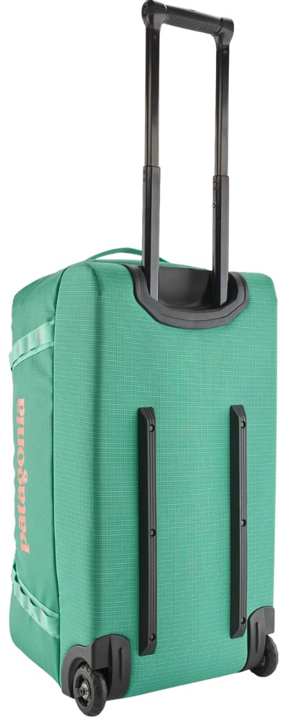 Patagonia Black Hole 70L Wheeled Duffel in Aqua Stone - Image 2 of 3