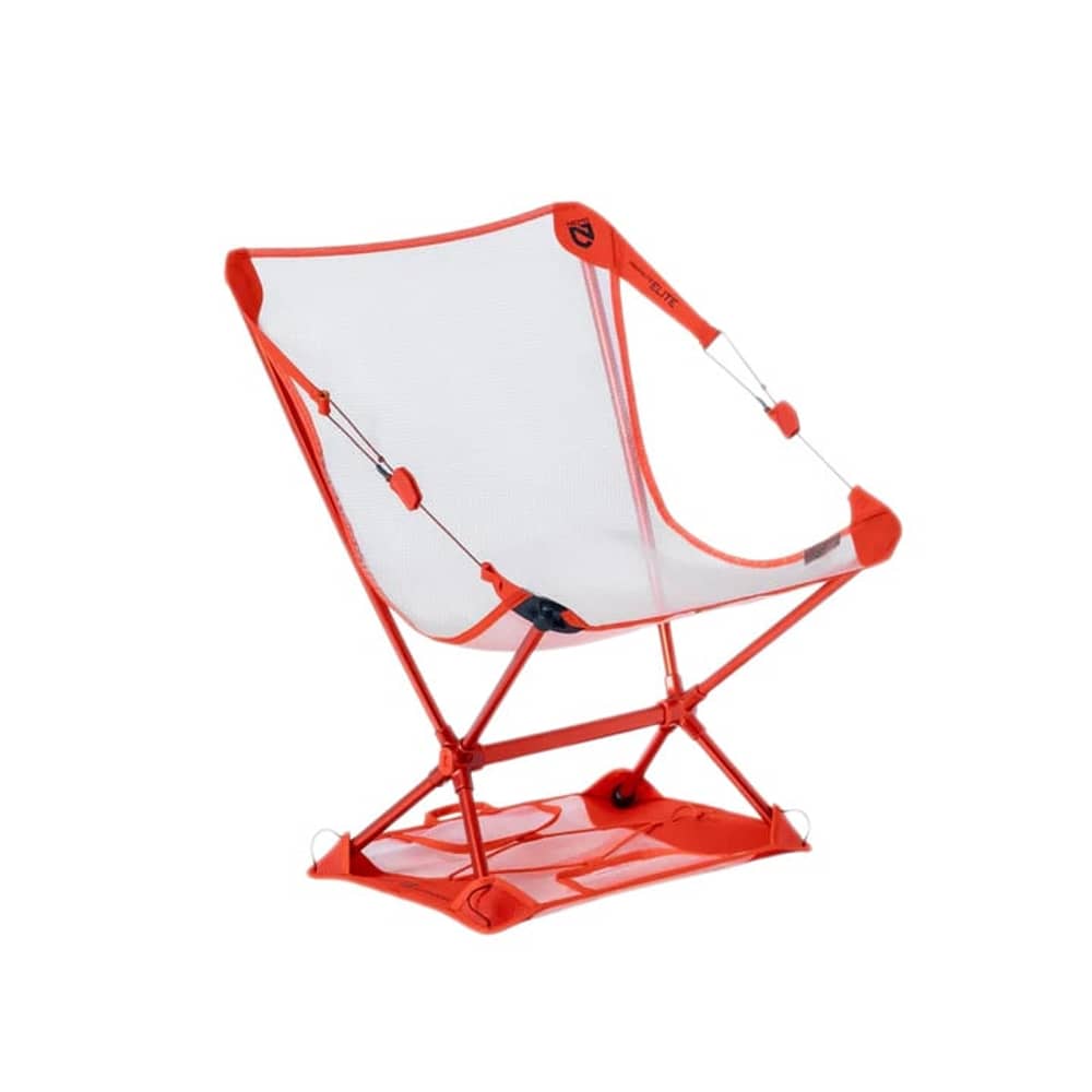 Nemo Moonlite Elite Reclining Camp Chair in Spicy Orange - Image 1 of 3