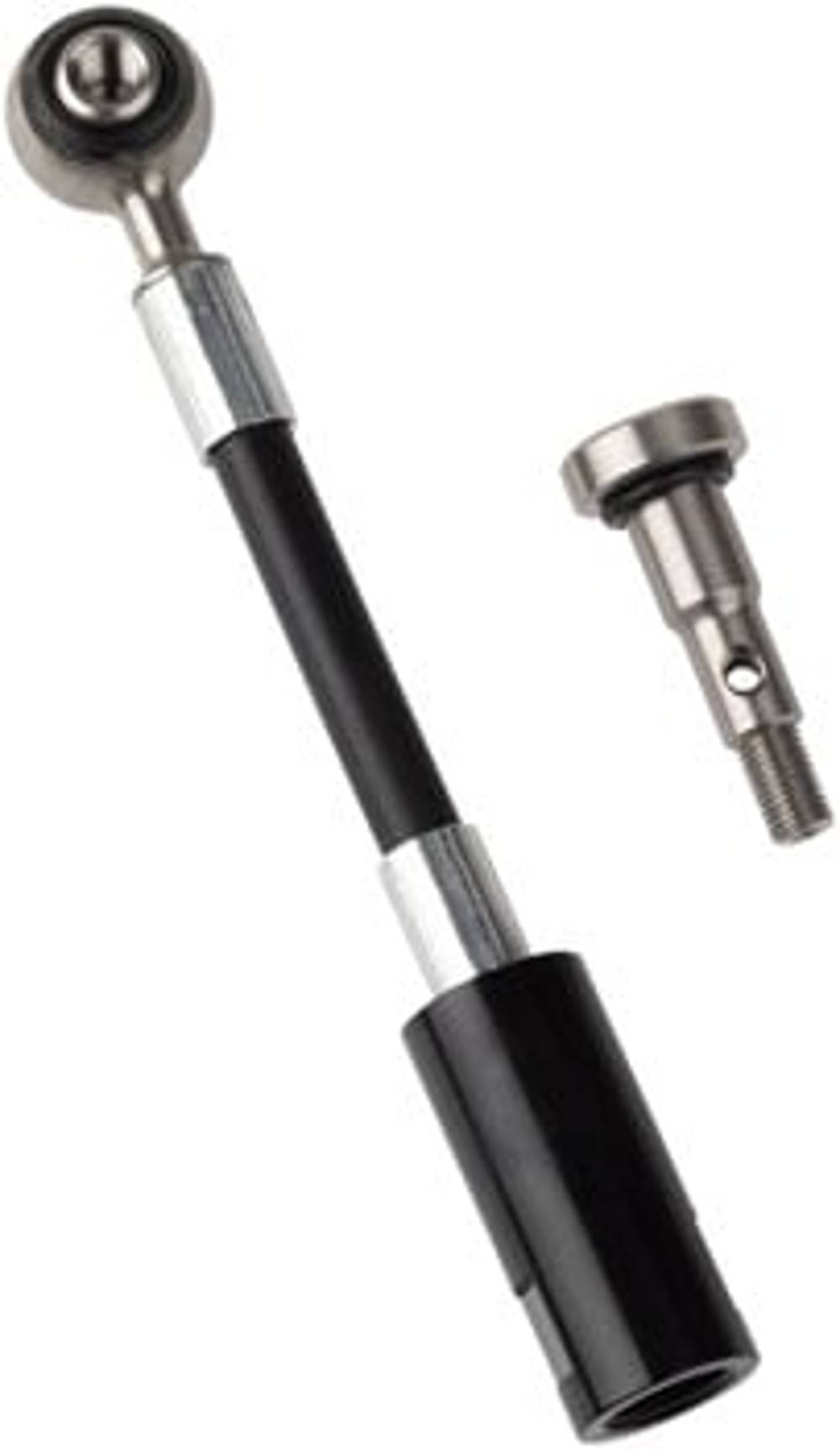 SRAM Rival eTap AXS Disc Brake Hose Hood in Black - Image 1 of 1