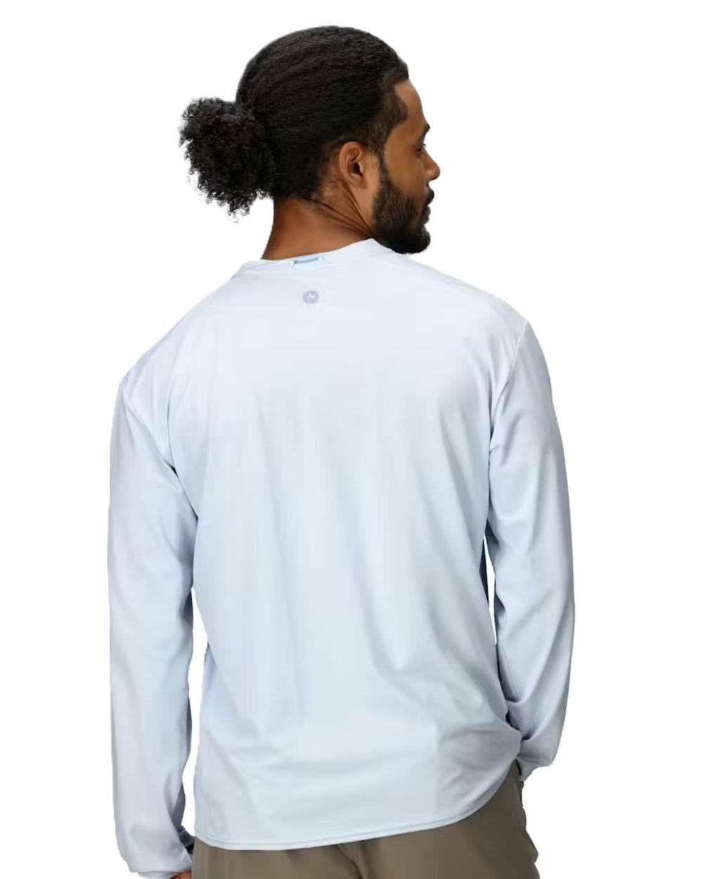 Marmot Men's AirExchange UPF 50 Crew Long Sleeve