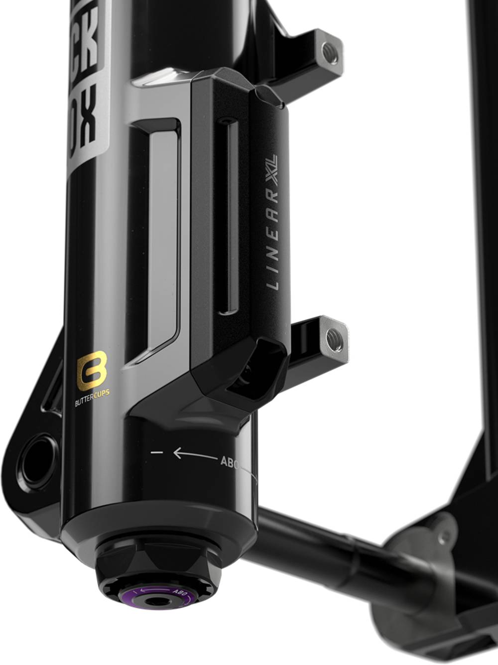 RockShox ZEB Ultimate B1 Flight Attendant 29" Fork