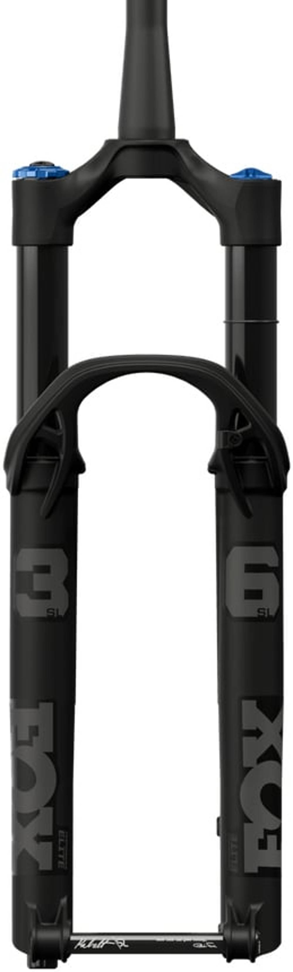 Fox 36 SL Performance Elite GRIP X 29" Fork 2027 in Matte Black - Image 3 of 3