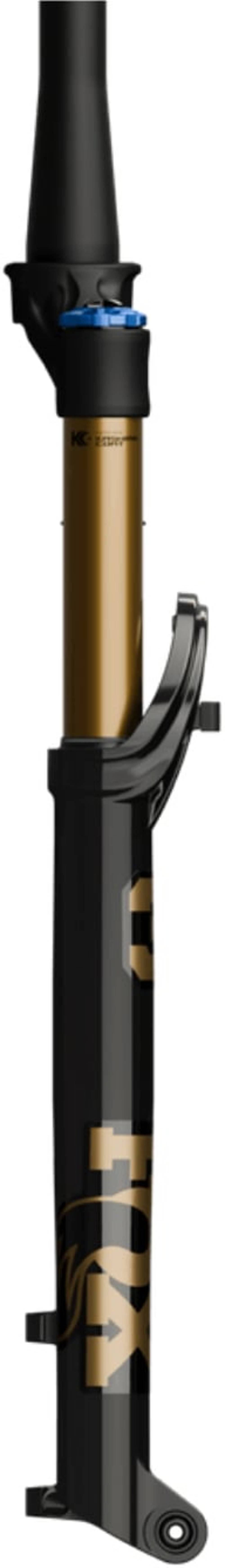 Fox 34 SL Factory GRIP X 29" Fork 2027 in Gloss Black - Image 3 of 3
