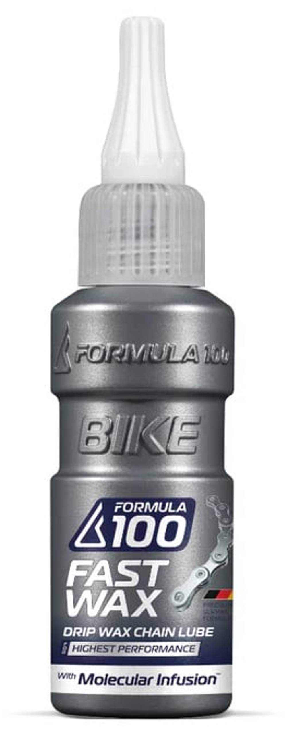 Formula 100 Fast Wax Drip Chain Lube - Image 1 of 3