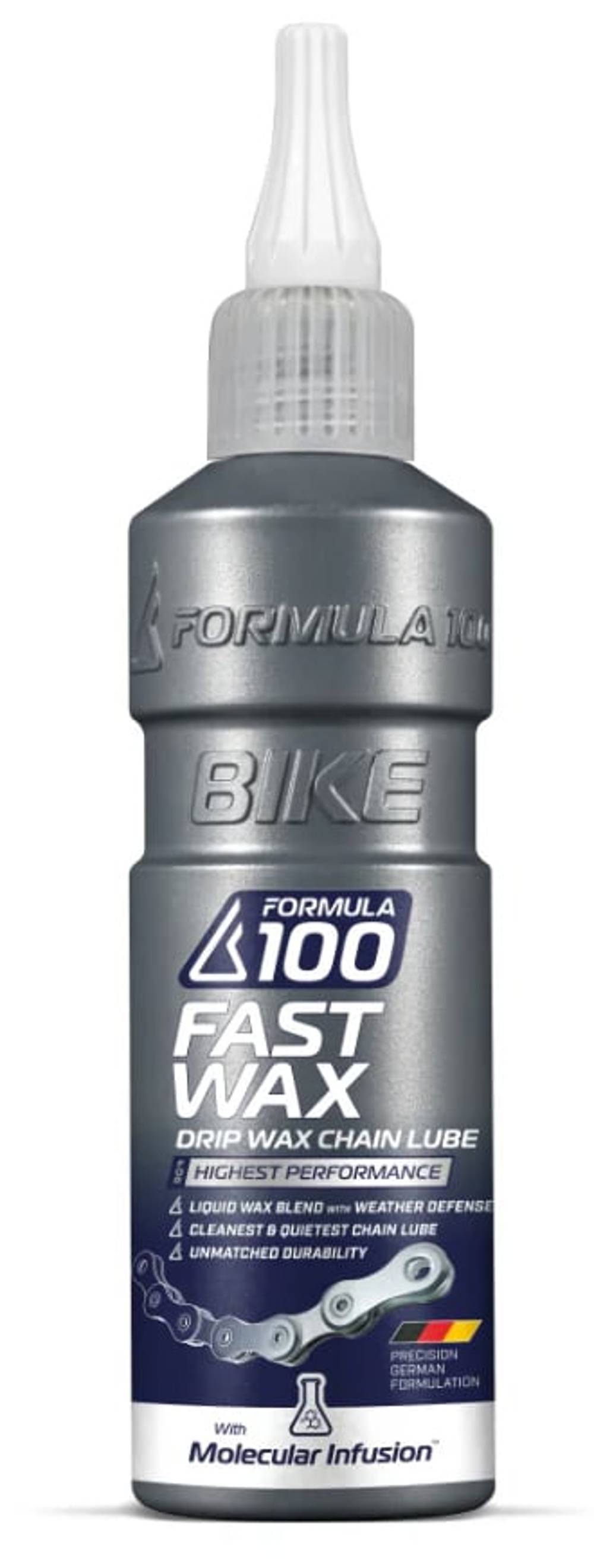 Formula 100 | Fast Wax Drip Chain Lube 120 Ml