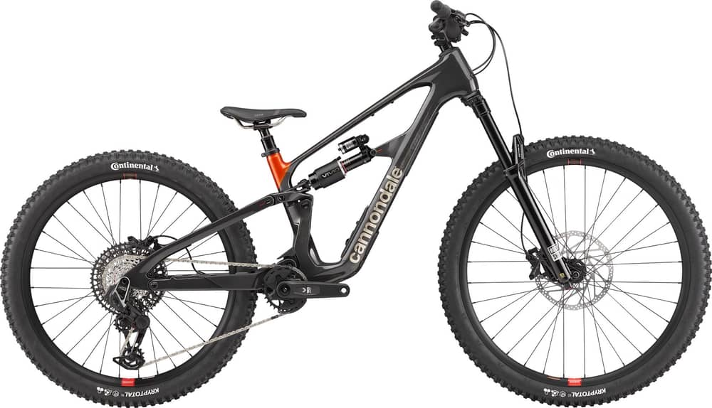 Cannondale Bad Habit 1 Bike 2026 in Raw - Image 1 of 1