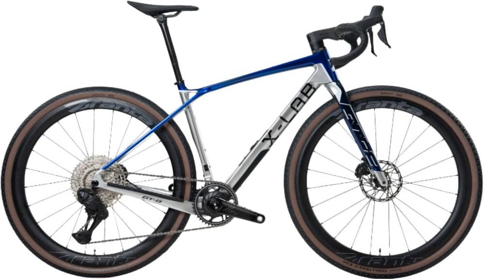 XDS X-LAB GT8 Bike in Slipstream - Image 1 of 1