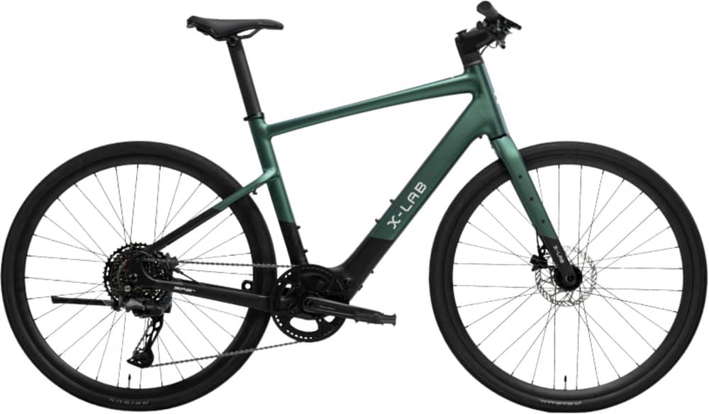 XDS X-LAB SP5+ E-Bike