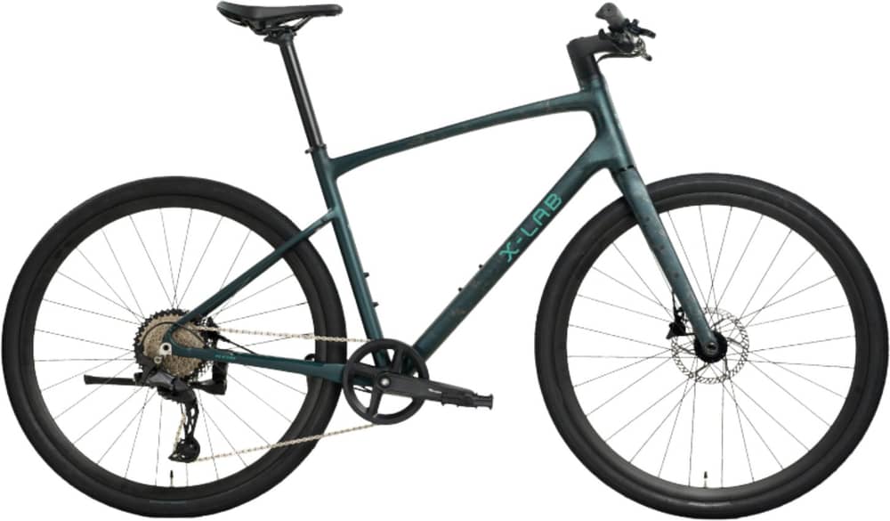 XDS X-LAB SP3 Bike in Morning Moss - Image 1 of 1