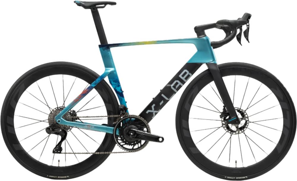 XDS X-LAB AD9 Bike
