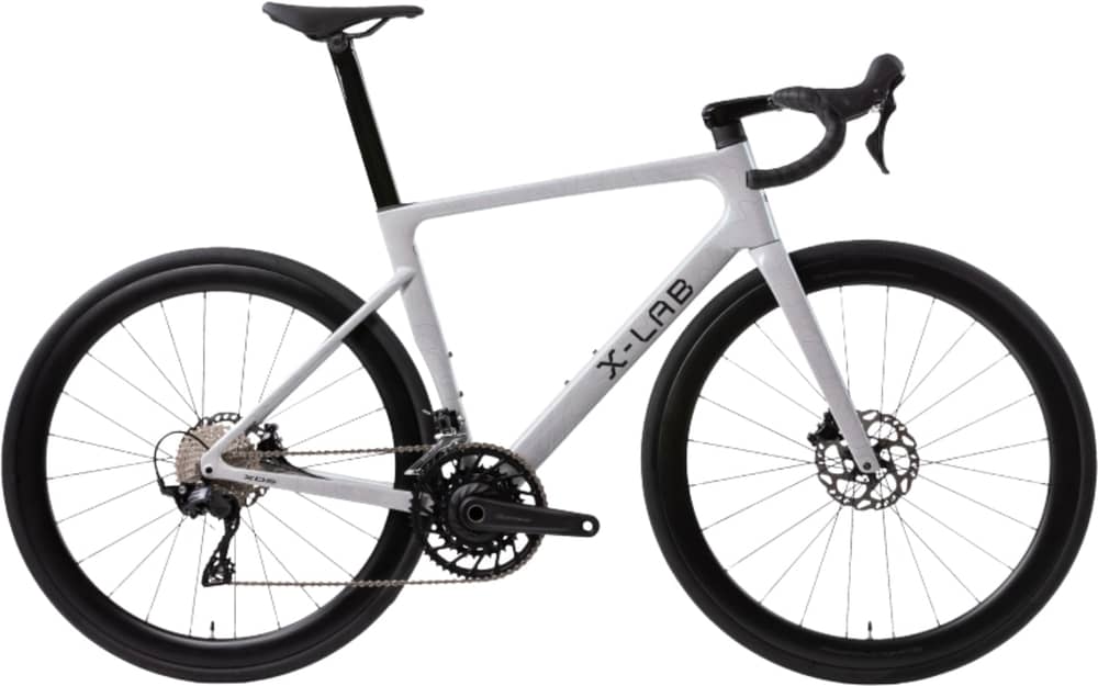 XDS X-LAB RS7 Bike in Angel Wing White - Image 1 of 1