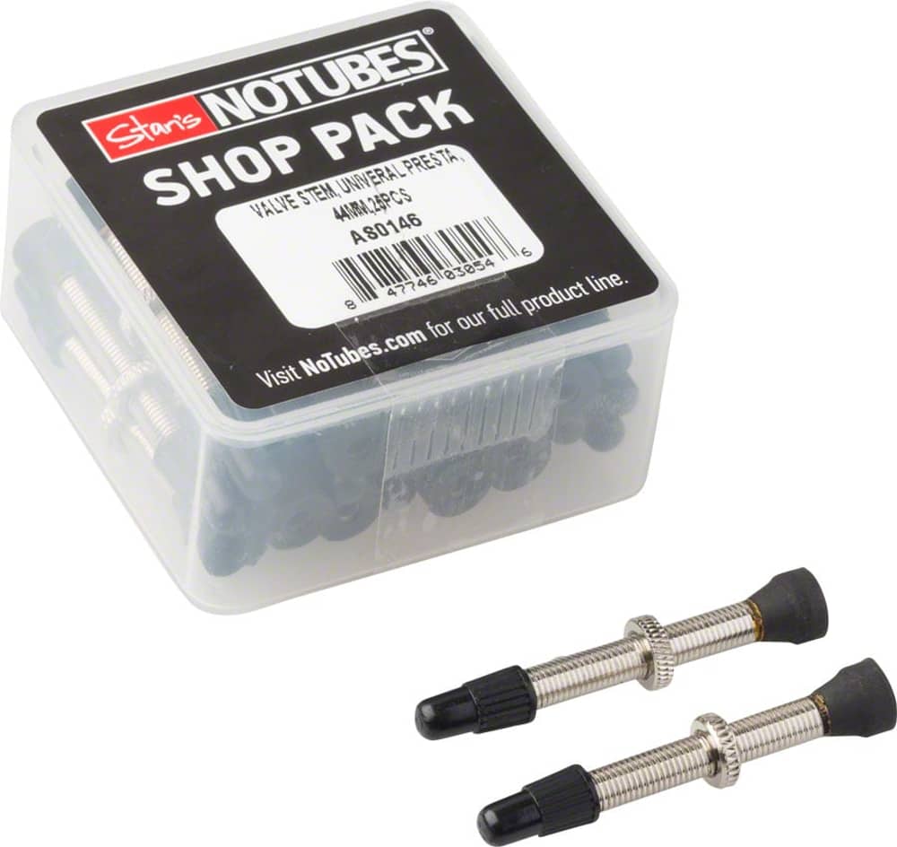 Stan's Tubeless Universal Valve Stems in Brass - Image 1 of 1