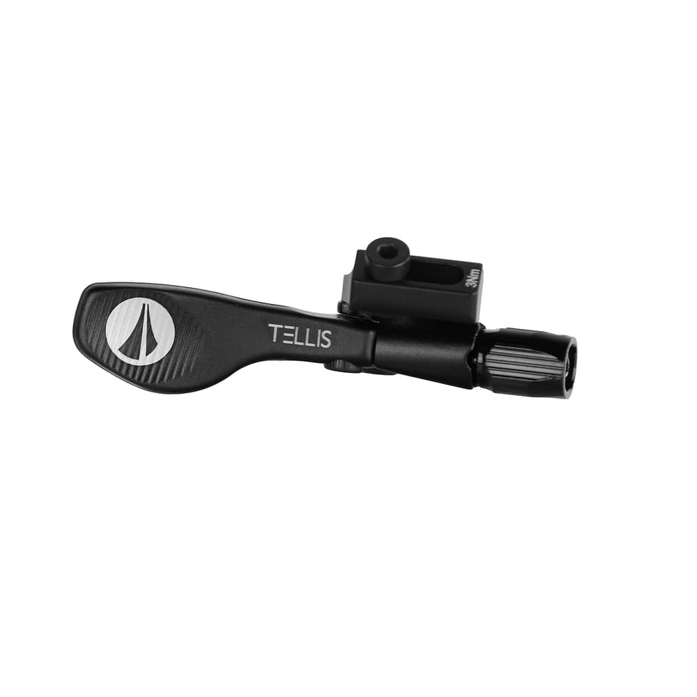 SDG Tellis V1 Dropper with MM Lever - OE Packaged in Black - Image 8 of 9