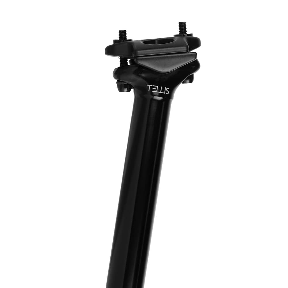 SDG Tellis V1 Dropper with MM Lever - OE Packaged in Black - Image 4 of 9