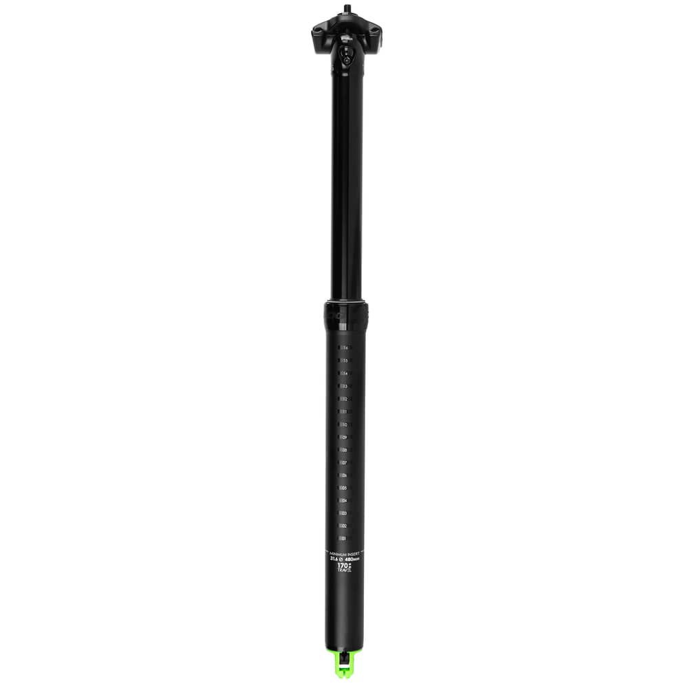 SDG Tellis V1 Dropper with MM Lever - OE Packaged in Black - Image 2 of 9