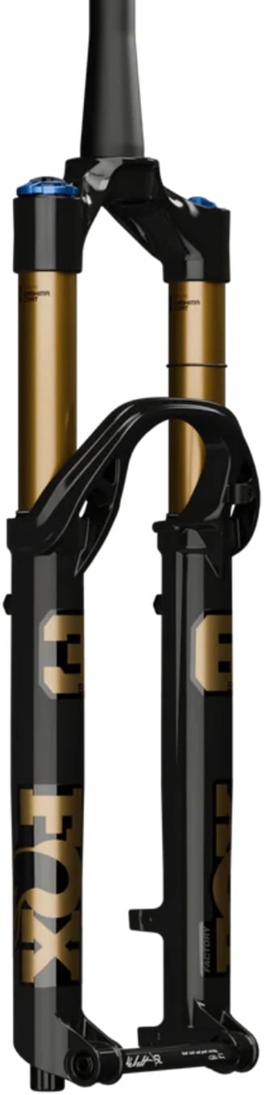 Fox 36 SL Factory GRIP X 29" Fork 2027 in Gloss Black - Image 1 of 3