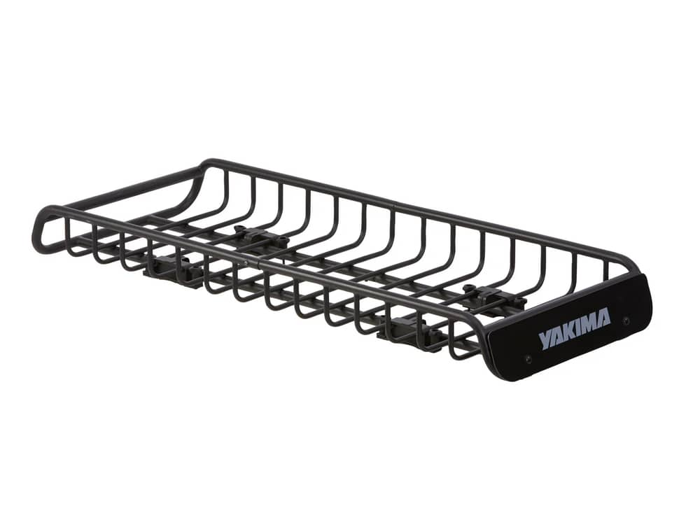 Yakima SkinnyWarrior Cargo Basket in Black - Image 1 of 4
