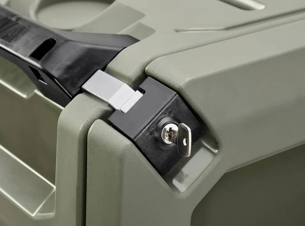 Yakima EXO OpenRange in Black - Image 6 of 6