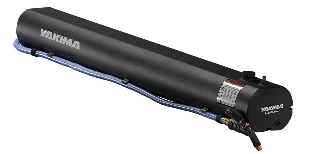 Yakima RoadShower in Black - Image 1 of 1