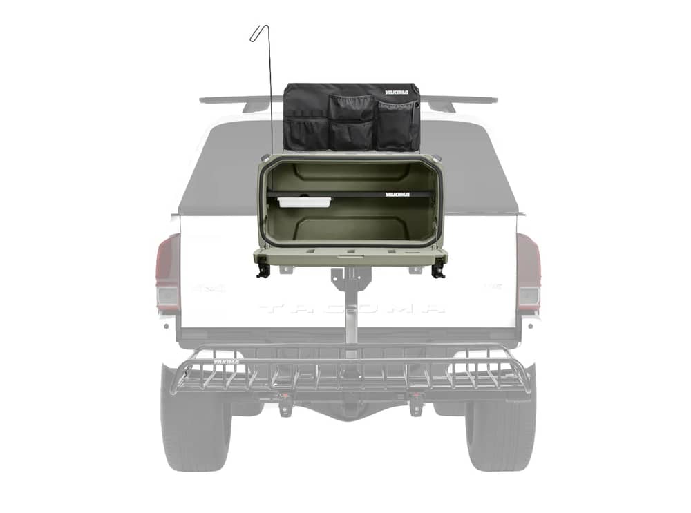 Yakima EXO OpenRange in Black - Image 3 of 6