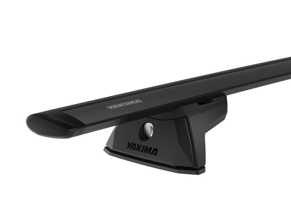 Yakima TrackTower (4-pack) in Black - Image 4 of 6