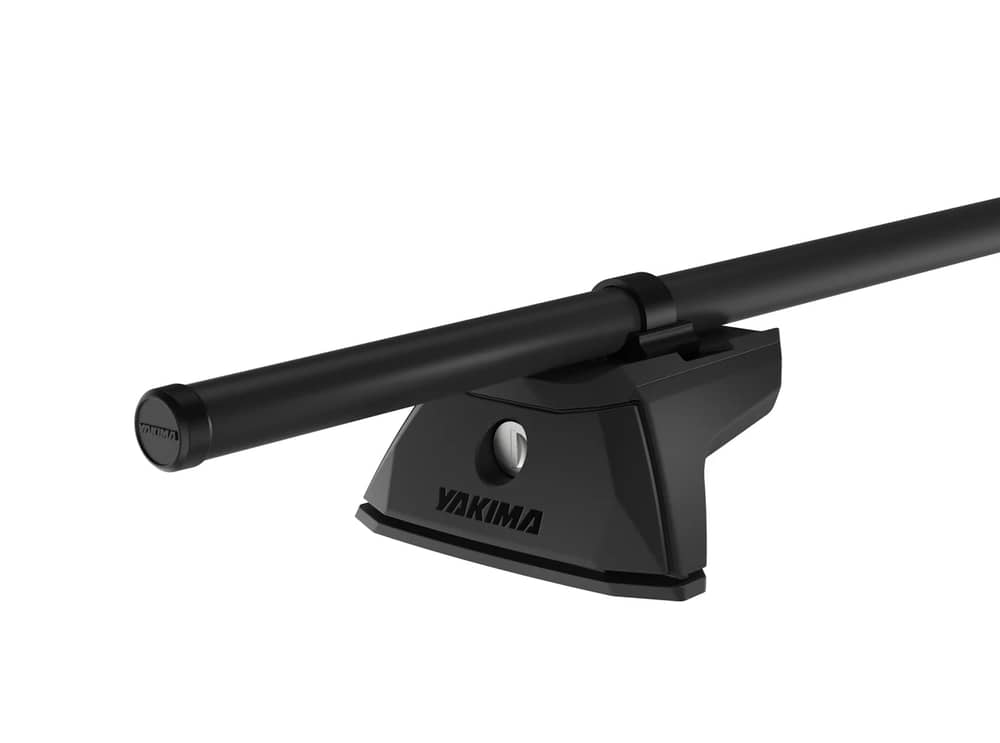 Yakima TrackTower (4-pack) in Black - Image 5 of 6