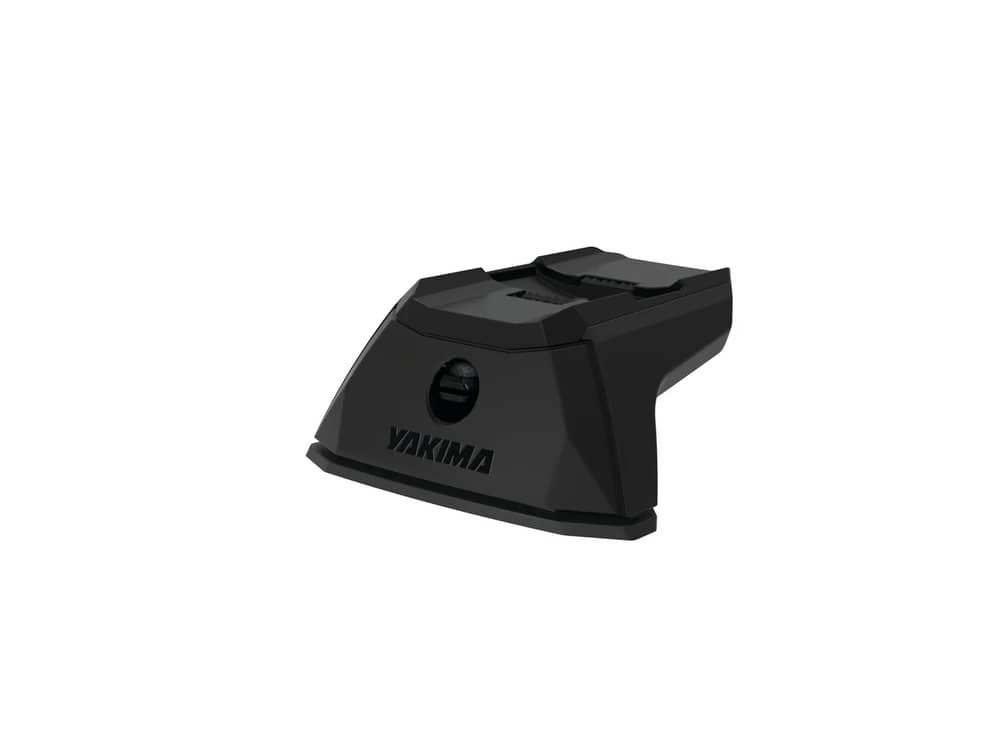 Yakima TrackTower (4-pack) in Black - Image 1 of 6