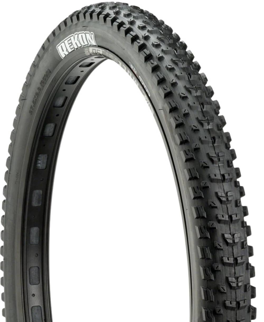 Maxxis Rekon+ 27.5X2.8" Tire in Black - Image 4 of 4