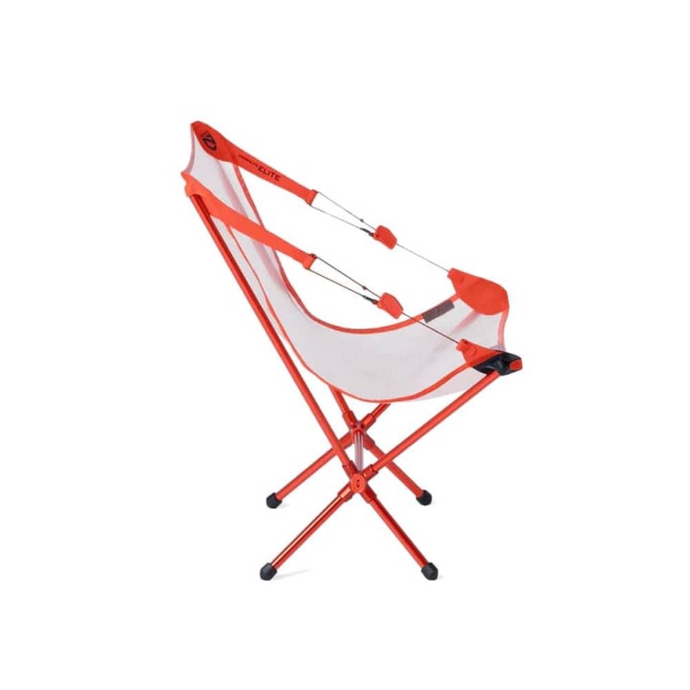 Nemo Moonlite Elite Reclining Camp Chair in Spicy Orange - Image 2 of 3