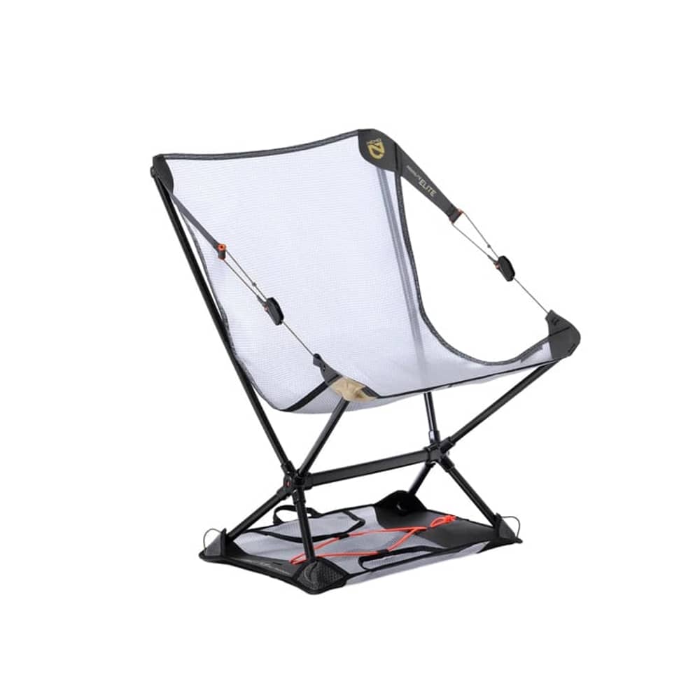 Nemo Moonlite Elite Reclining Camp Chair in Black - Image 1 of 4