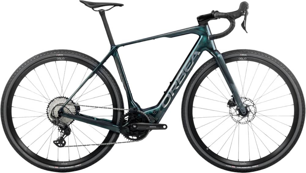 Orbea Denna M30 Bike in Green/Green - Image 1 of 1