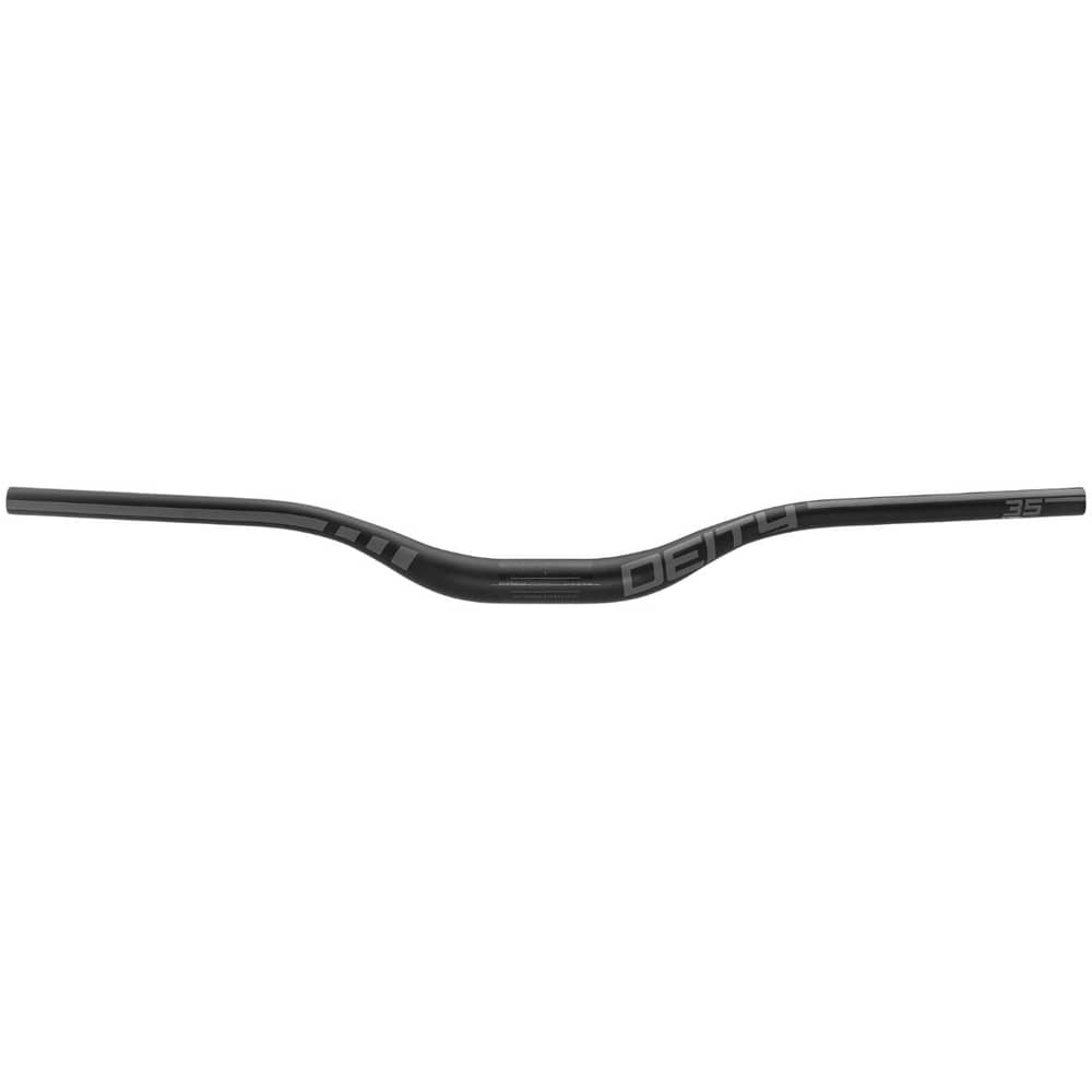 Deity Speedway 35 50mm Rise Handlebar in Stealth - Image 1 of 1